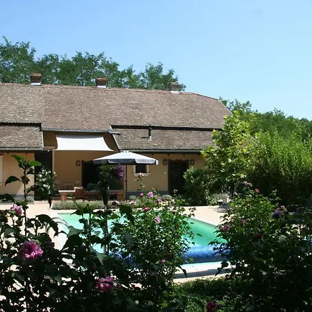 度假居 Lekehalom Tiszameer