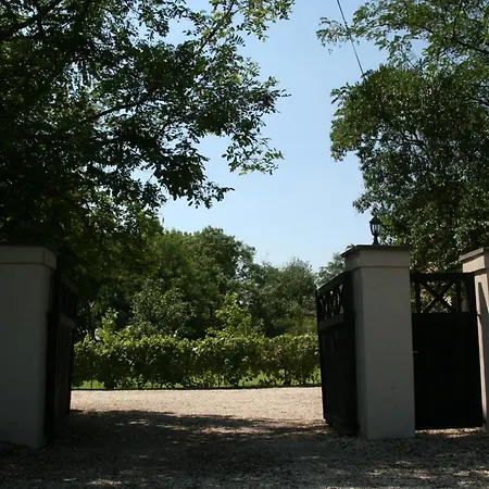 Lekehalom Tiszameer 度假居 Tiszaszentimre