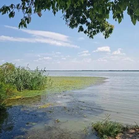 Prázdninový dům Lekehalom Tiszameer Tiszaszentimre
