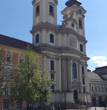 度假居 Lekehalom Tiszameer