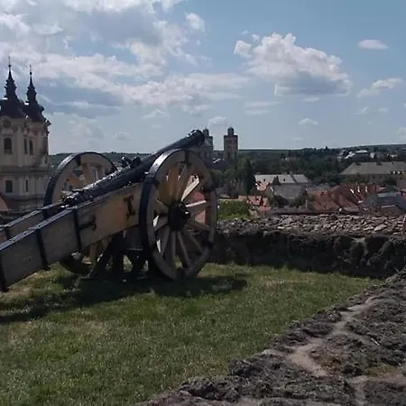 度假居 Lekehalom Tiszameer