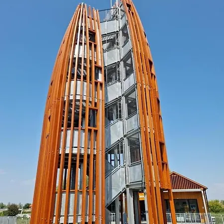 Lekehalom Tiszameer 度假居