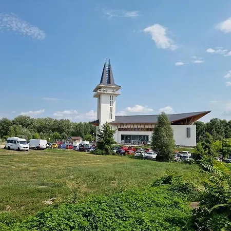 Lekehalom Tiszameer 度假居 Tiszaszentimre