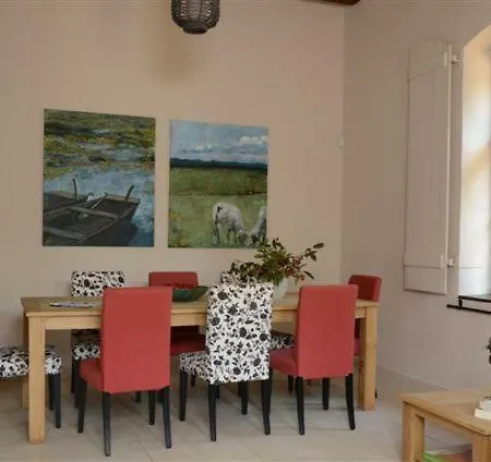 Lekehalom Tiszameer Holiday home *