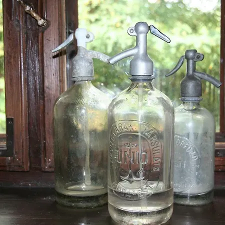 Lekehalom Tiszameer 度假居 *