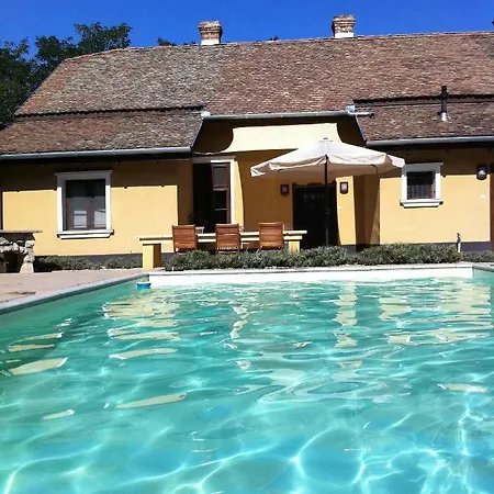 Holiday home Lekehalom Tiszameer *