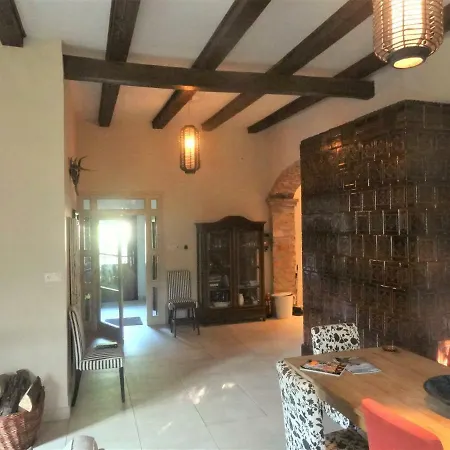 度假居 Lekehalom Tiszameer