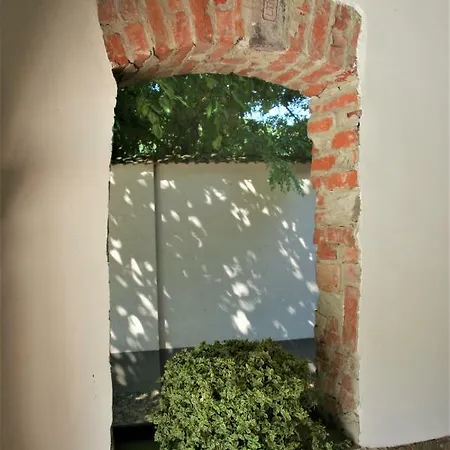 度假居 Lekehalom Tiszameer *