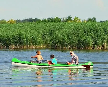 Lekehalom Tiszameer * Tiszaszentimre