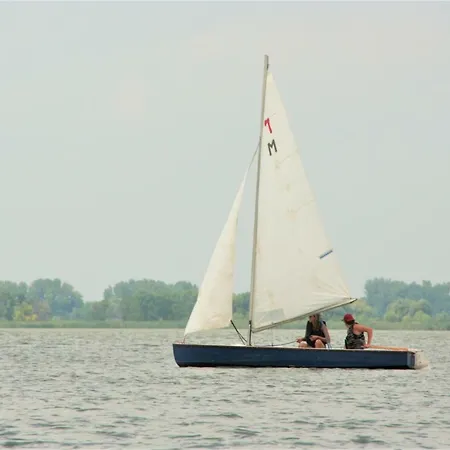 度假居 Lekehalom Tiszameer Tiszaszentimre