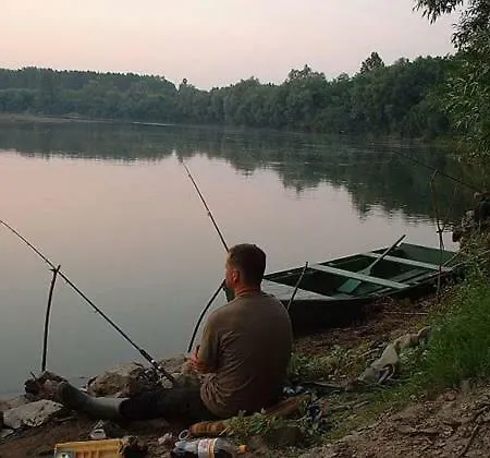 Lekehalom Tiszameer *