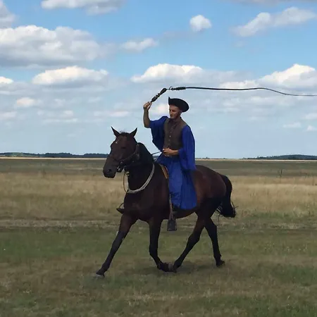 Lekehalom Tiszameer 度假居 Tiszaszentimre