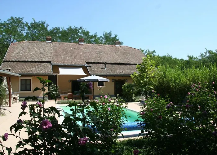 Hébergement de vacances Lekehalom Tiszameer