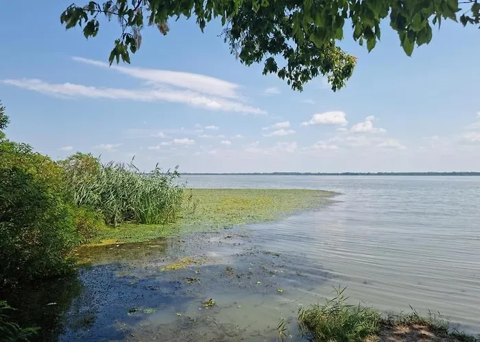 Hébergement de vacances Lekehalom Tiszameer Tiszaszentimre