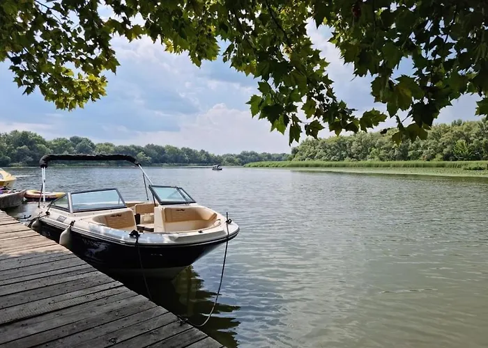 Hébergement de vacances Lekehalom Tiszameer *