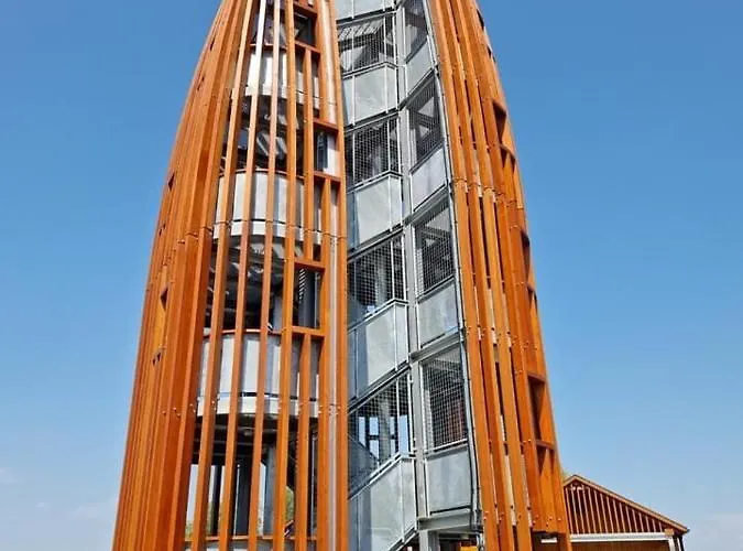 Lekehalom Tiszameer Hébergement de vacances