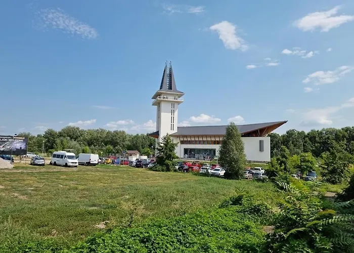Lekehalom Tiszameer Hébergement de vacances Tiszaszentimre