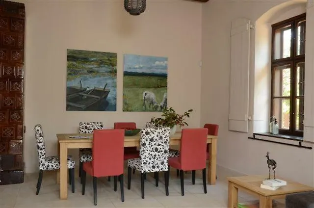 Lekehalom Tiszameer Hébergement de vacances *