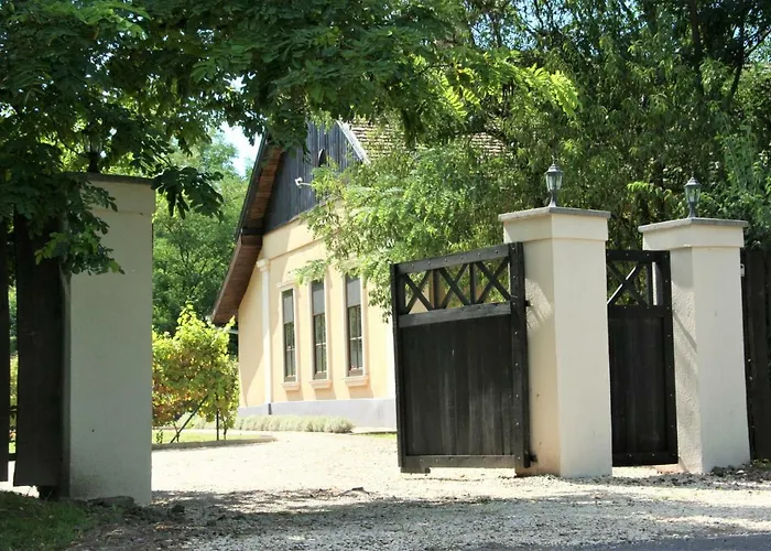 Lekehalom Tiszameer Hébergement de vacances