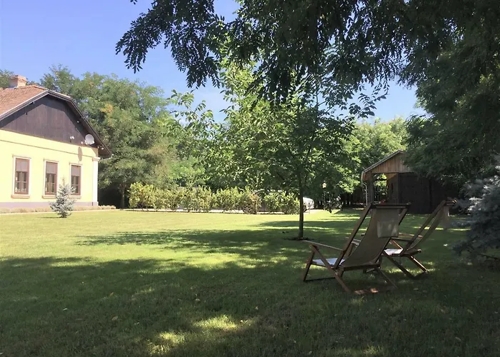 Hébergement de vacances Lekehalom Tiszameer