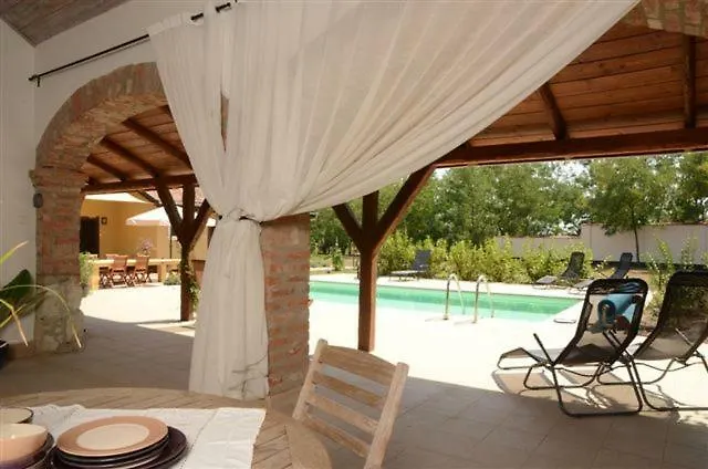 Lekehalom Tiszameer Hébergement de vacances