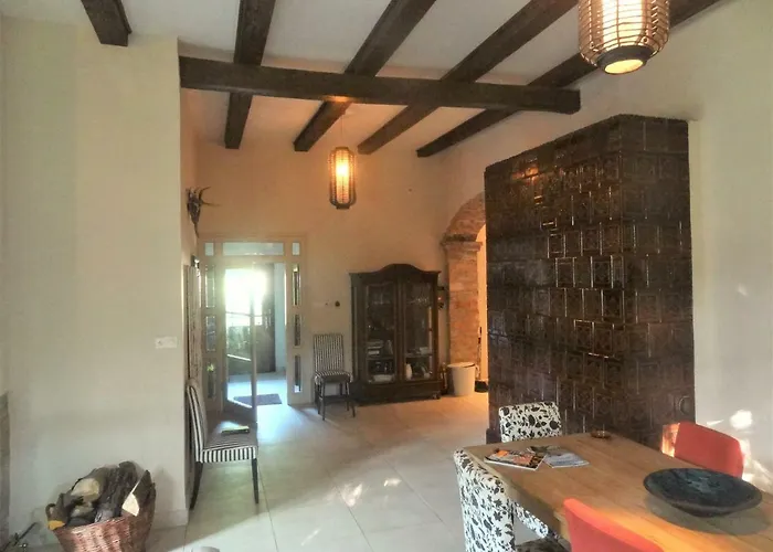 Hébergement de vacances Lekehalom Tiszameer