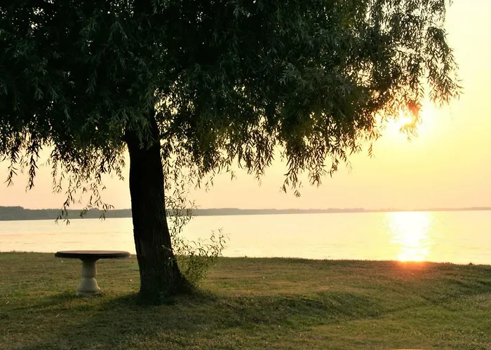 Lekehalom Tiszameer Tiszaszentimre