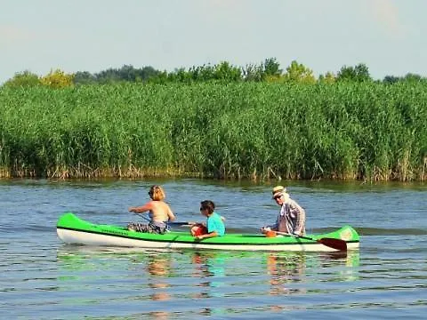 Lekehalom Tiszameer * Tiszaszentimre