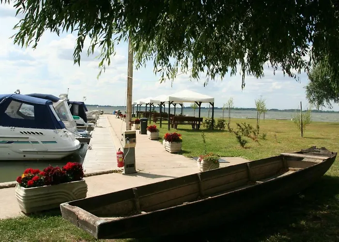 Lekehalom Tiszameer Tiszaszentimre