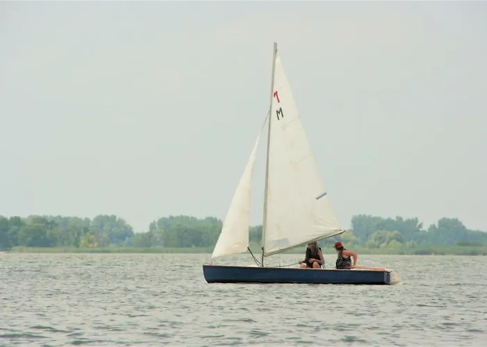 Hébergement de vacances Lekehalom Tiszameer Tiszaszentimre