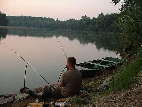 Lekehalom Tiszameer *